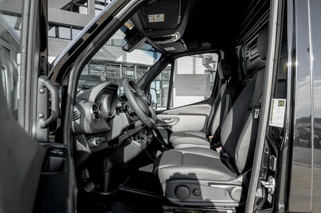 new 2025 Mercedes-Benz Sprinter 2500 car, priced at $71,716