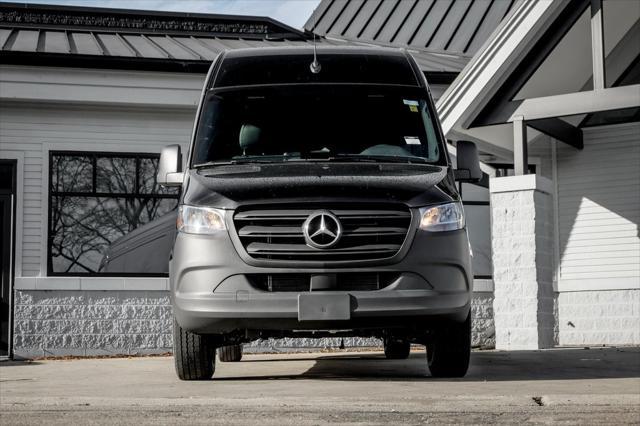 new 2025 Mercedes-Benz Sprinter 2500 car, priced at $71,716