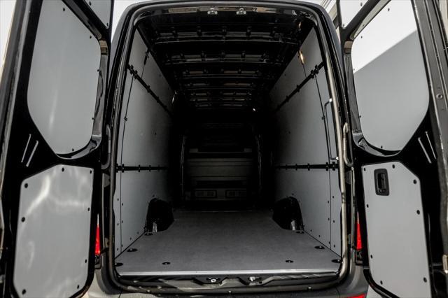 new 2025 Mercedes-Benz Sprinter 2500 car, priced at $71,716