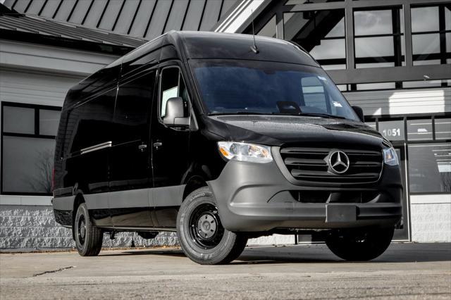 new 2025 Mercedes-Benz Sprinter 2500 car, priced at $71,716