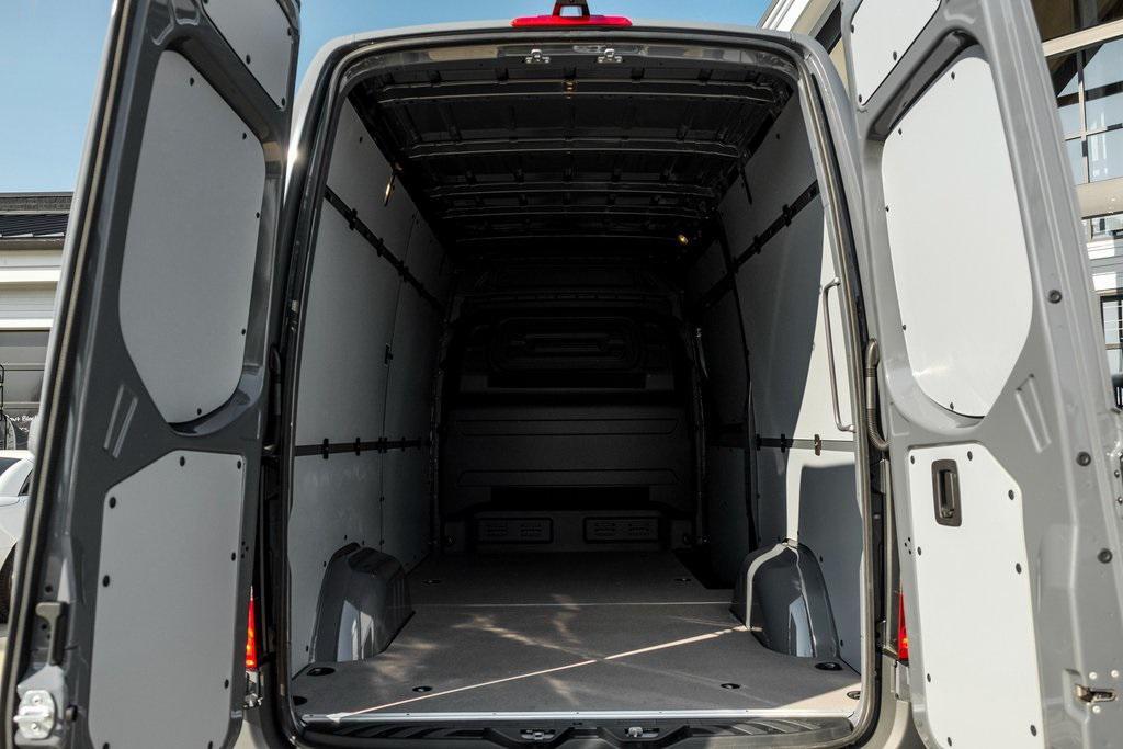 new 2025 Mercedes-Benz Sprinter 2500 car, priced at $64,099