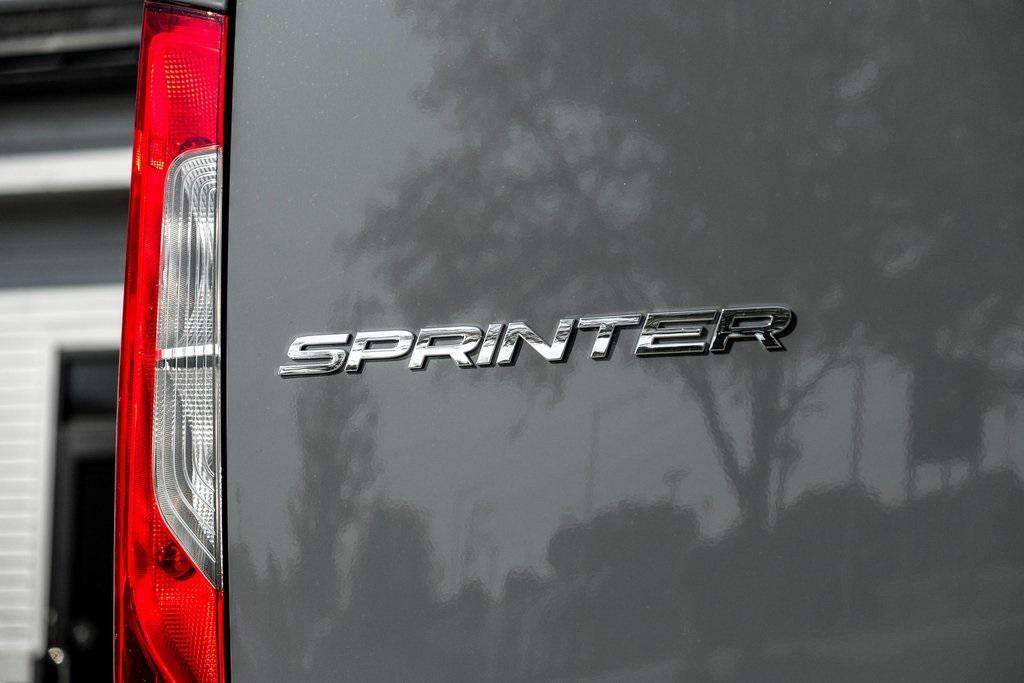 new 2025 Mercedes-Benz Sprinter 2500 car, priced at $64,099