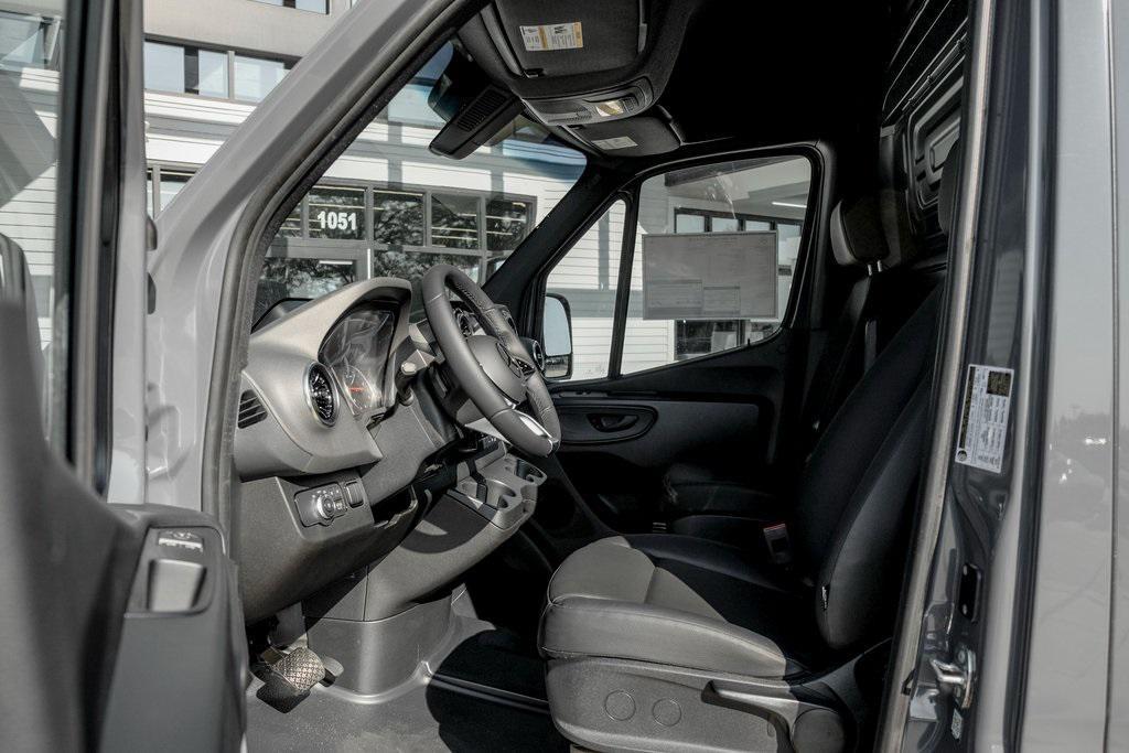 new 2025 Mercedes-Benz Sprinter 2500 car, priced at $64,099