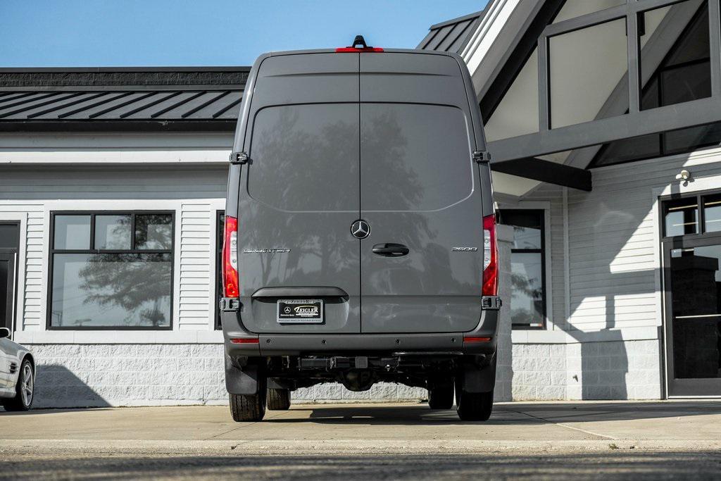 new 2025 Mercedes-Benz Sprinter 2500 car, priced at $64,099