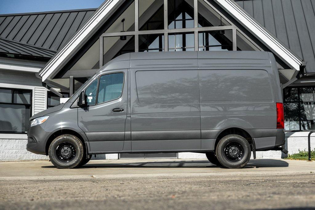 new 2025 Mercedes-Benz Sprinter 2500 car, priced at $64,099