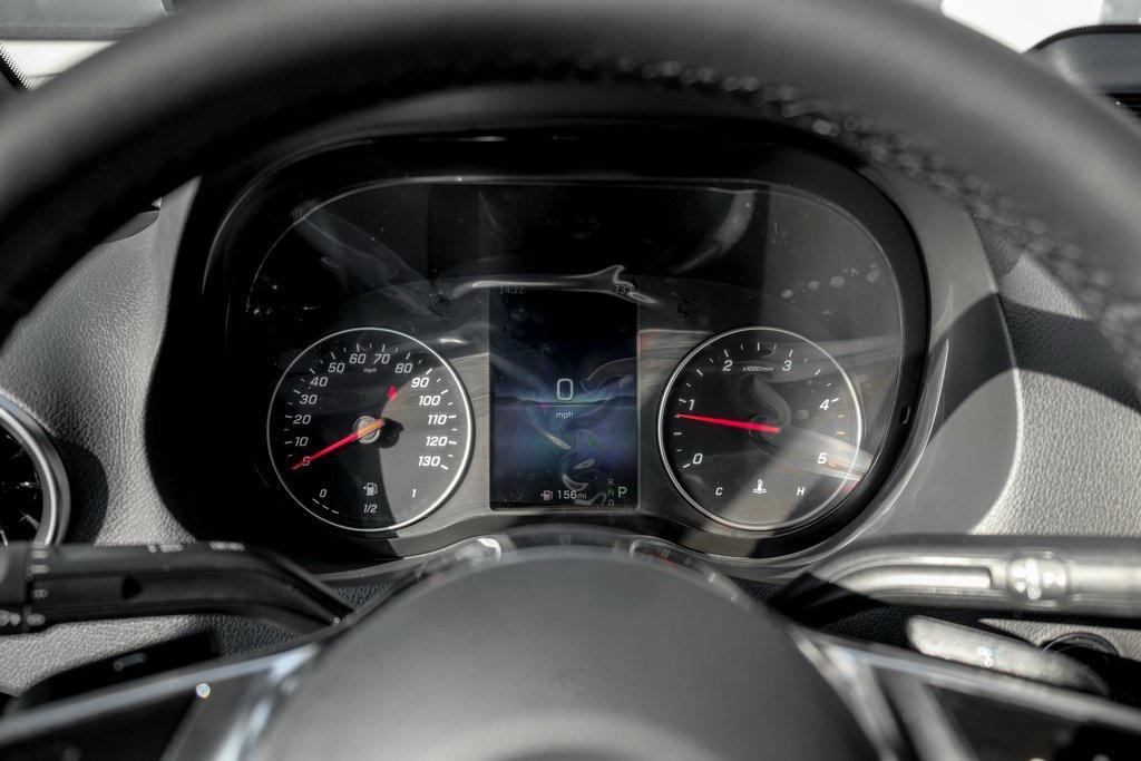 new 2025 Mercedes-Benz Sprinter 2500 car, priced at $64,099