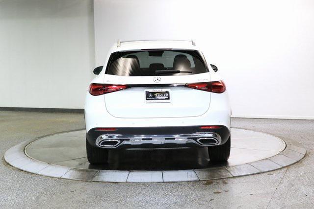 used 2024 Mercedes-Benz GLC 300 car, priced at $44,499