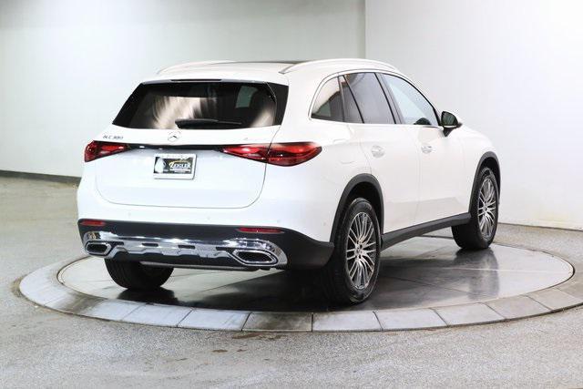 used 2024 Mercedes-Benz GLC 300 car, priced at $44,499