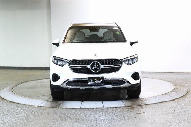 used 2024 Mercedes-Benz GLC 300 car, priced at $44,499