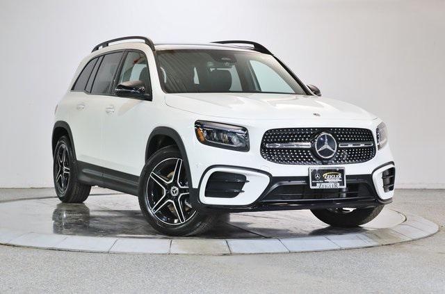 used 2024 Mercedes-Benz GLB 250 car, priced at $42,999