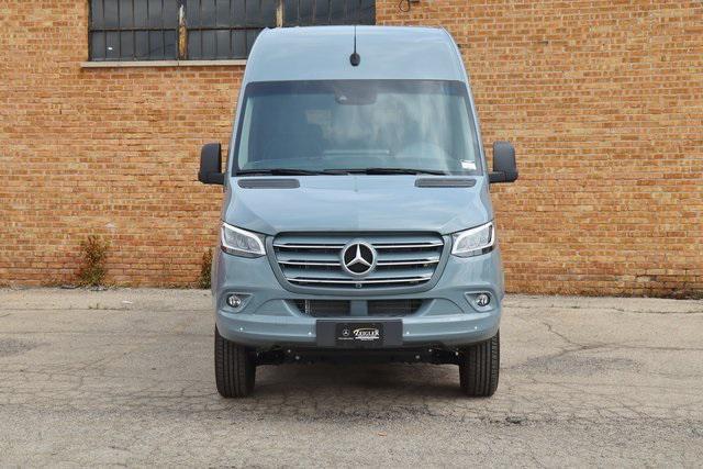 used 2023 Mercedes-Benz Sprinter 2500 car, priced at $129,999