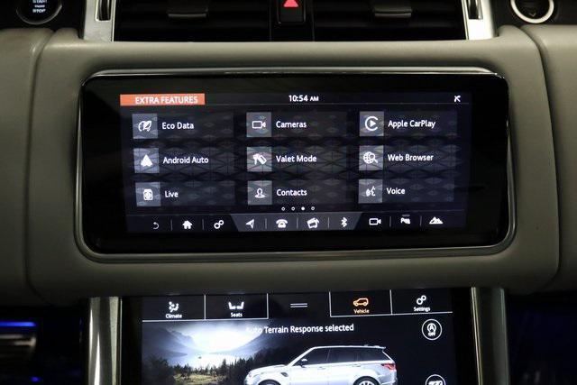 used 2020 Land Rover Range Rover Sport car, priced at $61,999