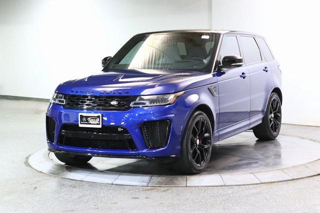 used 2020 Land Rover Range Rover Sport car, priced at $61,999