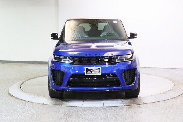 used 2020 Land Rover Range Rover Sport car, priced at $61,999