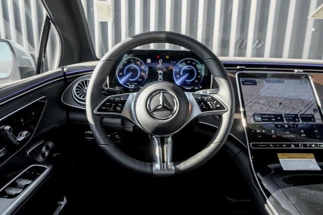 new 2023 Mercedes-Benz EQE 350 car, priced at $81,035