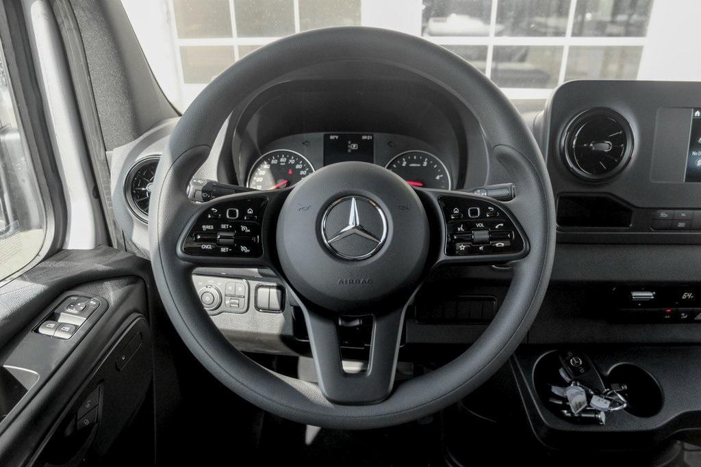 used 2024 Mercedes-Benz Sprinter 3500XD car, priced at $68,999