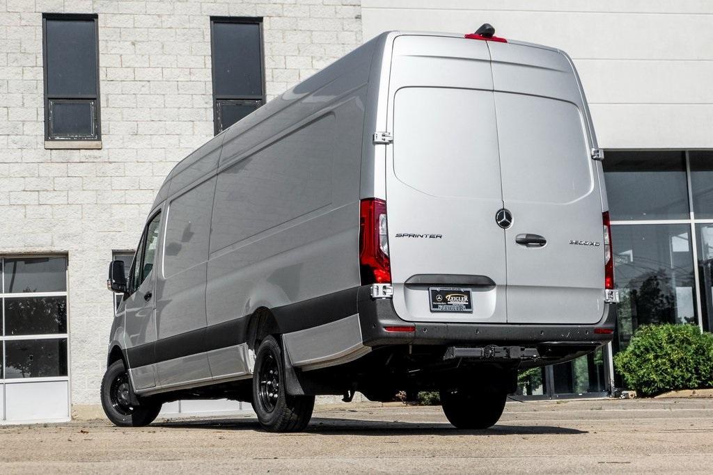 used 2024 Mercedes-Benz Sprinter 3500XD car, priced at $68,999