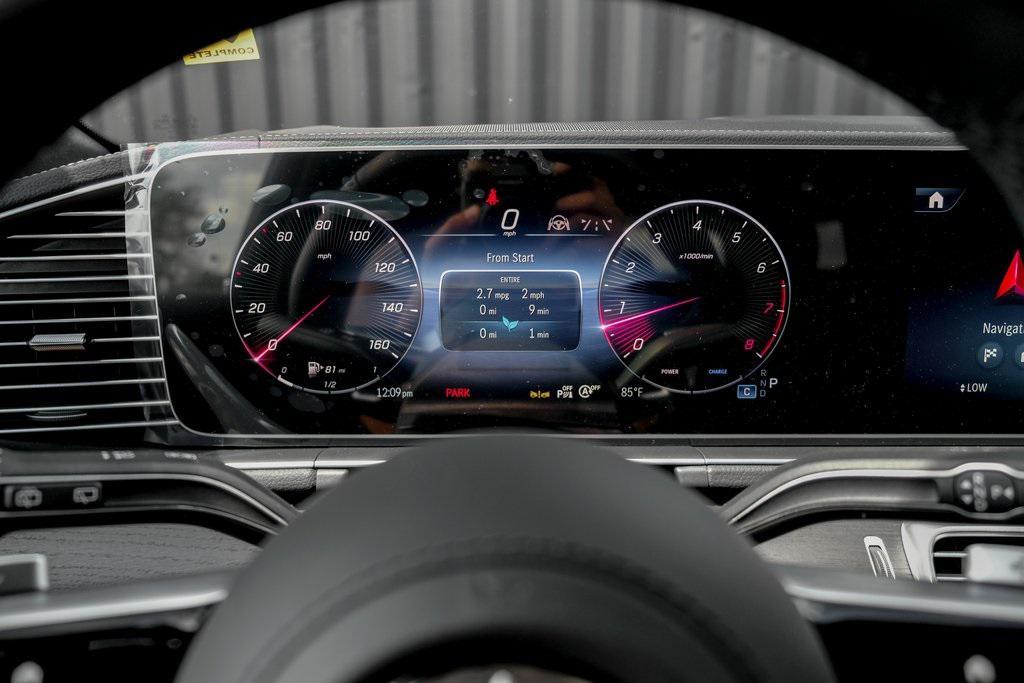 new 2025 Mercedes-Benz GLS 450 car, priced at $99,990