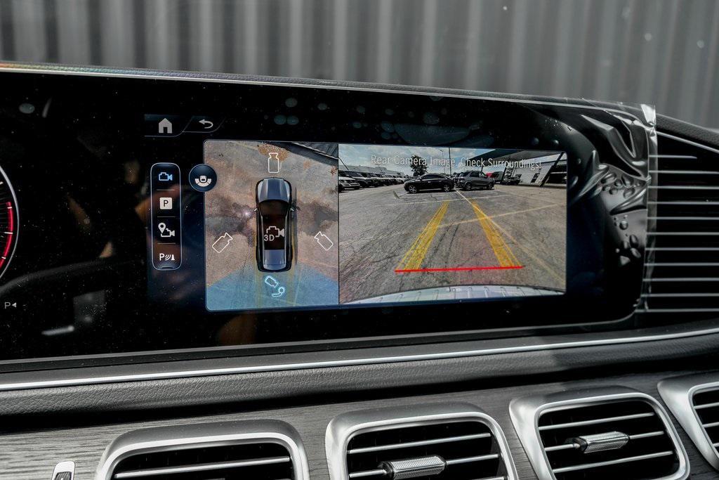 new 2025 Mercedes-Benz GLS 450 car, priced at $99,990