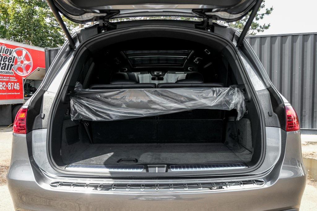 new 2025 Mercedes-Benz GLS 450 car, priced at $99,990