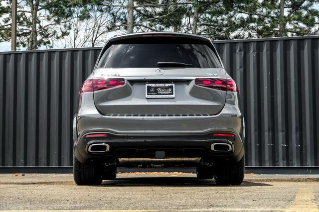 new 2025 Mercedes-Benz GLS 450 car, priced at $99,990
