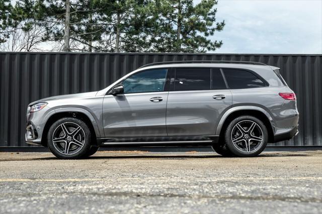new 2025 Mercedes-Benz GLS 450 car, priced at $99,990
