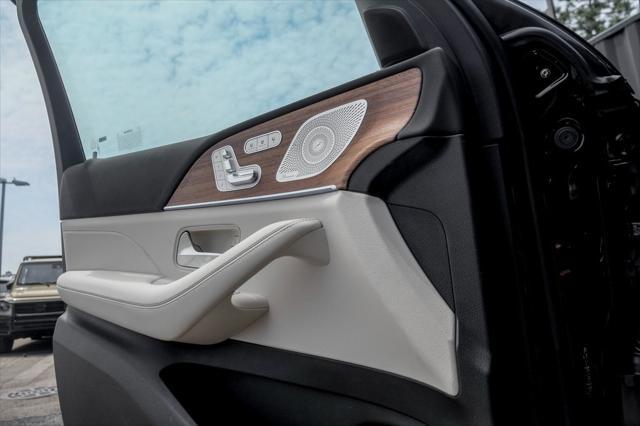 new 2025 Mercedes-Benz GLE 450e car, priced at $79,610
