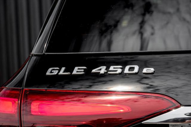 new 2025 Mercedes-Benz GLE 450e car, priced at $79,610