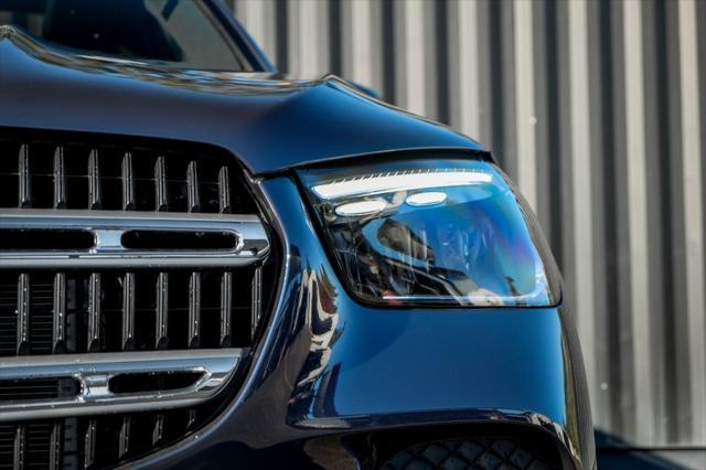 new 2025 Mercedes-Benz GLE-Class car, priced at $76,790