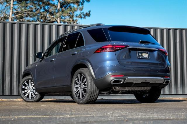 new 2025 Mercedes-Benz GLE-Class car, priced at $76,790