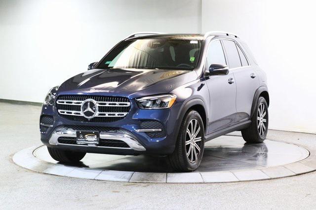 used 2025 Mercedes-Benz GLE 450e car, priced at $69,999
