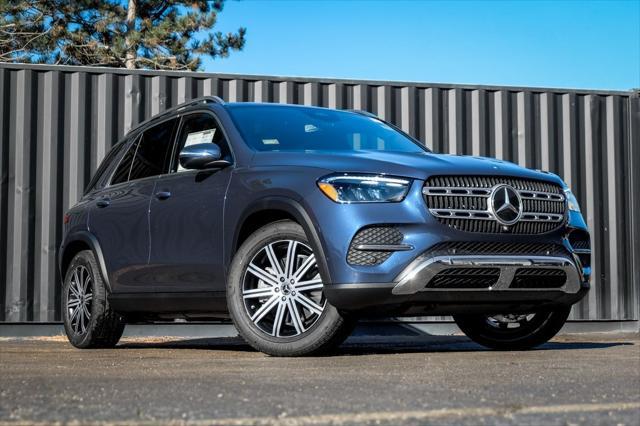 new 2025 Mercedes-Benz GLE-Class car, priced at $76,790