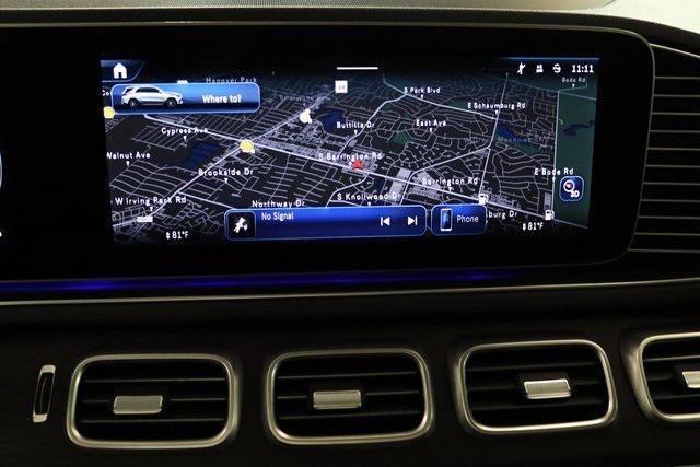 used 2025 Mercedes-Benz GLE 450e car, priced at $69,999