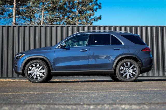 new 2025 Mercedes-Benz GLE-Class car, priced at $76,790