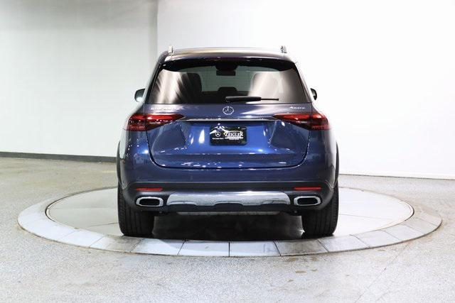 used 2025 Mercedes-Benz GLE 450e car, priced at $69,999