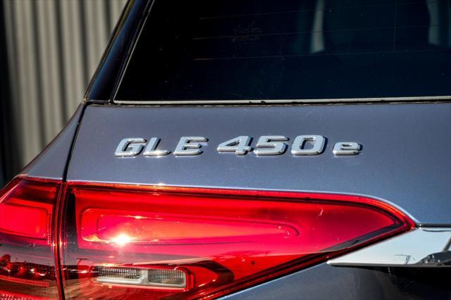 new 2025 Mercedes-Benz GLE-Class car, priced at $76,790