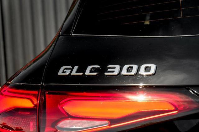 new 2025 Mercedes-Benz GLC 300 car, priced at $54,480