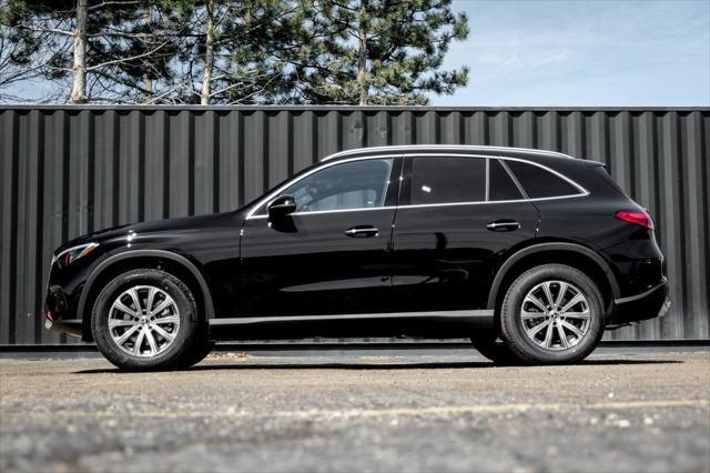 new 2025 Mercedes-Benz GLC 300 car, priced at $54,480