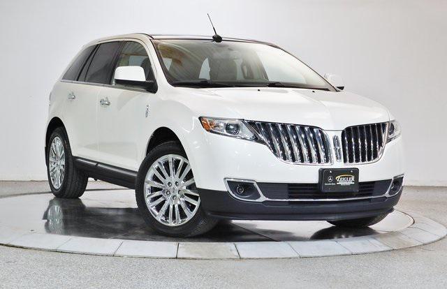 used 2011 Lincoln MKX car, priced at $13,499