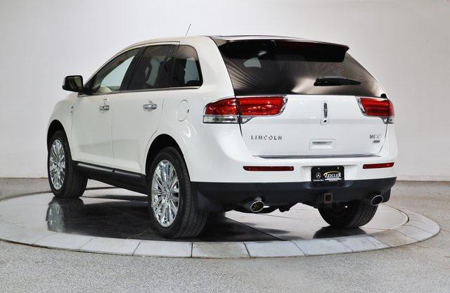 used 2011 Lincoln MKX car, priced at $13,499