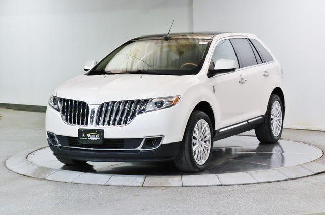 used 2011 Lincoln MKX car, priced at $13,499