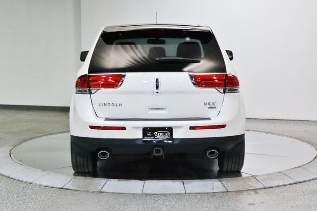 used 2011 Lincoln MKX car, priced at $13,499