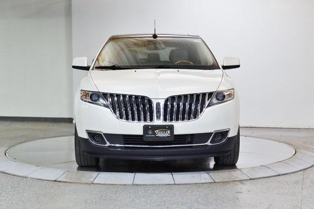 used 2011 Lincoln MKX car, priced at $13,499