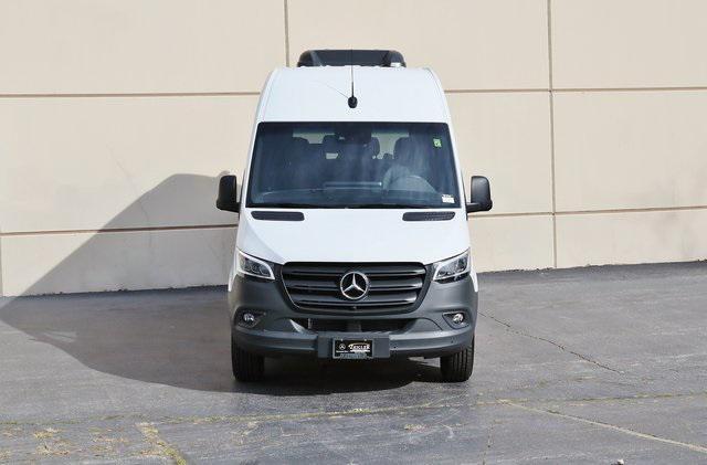 used 2024 Mercedes-Benz Sprinter 2500 car, priced at $66,999