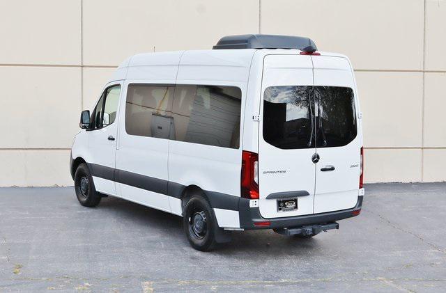 used 2024 Mercedes-Benz Sprinter 2500 car, priced at $66,999