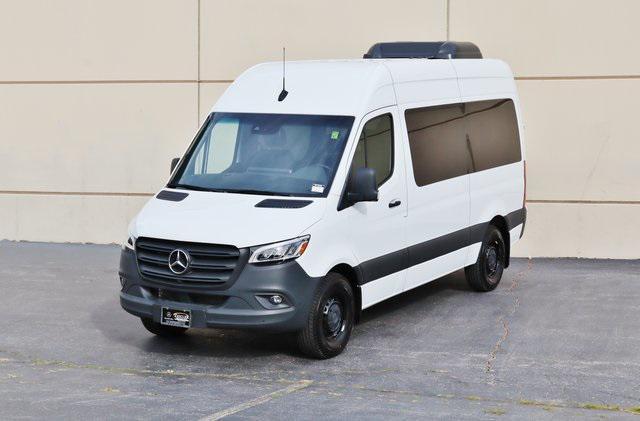 used 2024 Mercedes-Benz Sprinter 2500 car, priced at $66,999