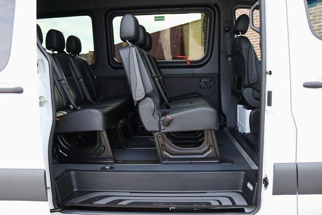 used 2024 Mercedes-Benz Sprinter 2500 car, priced at $66,999