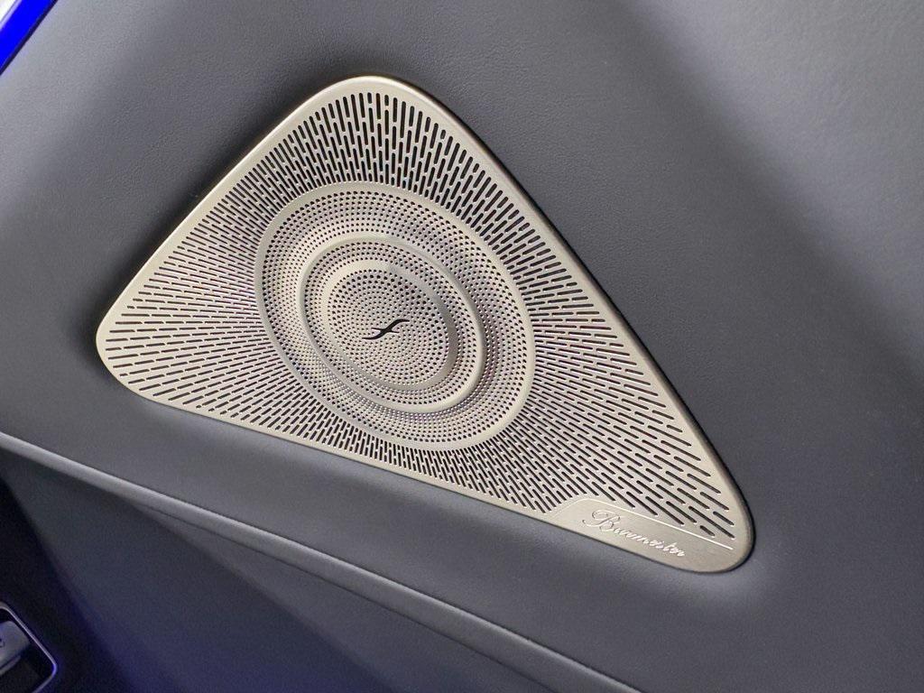 used 2024 Mercedes-Benz AMG S 63 E car, priced at $149,999