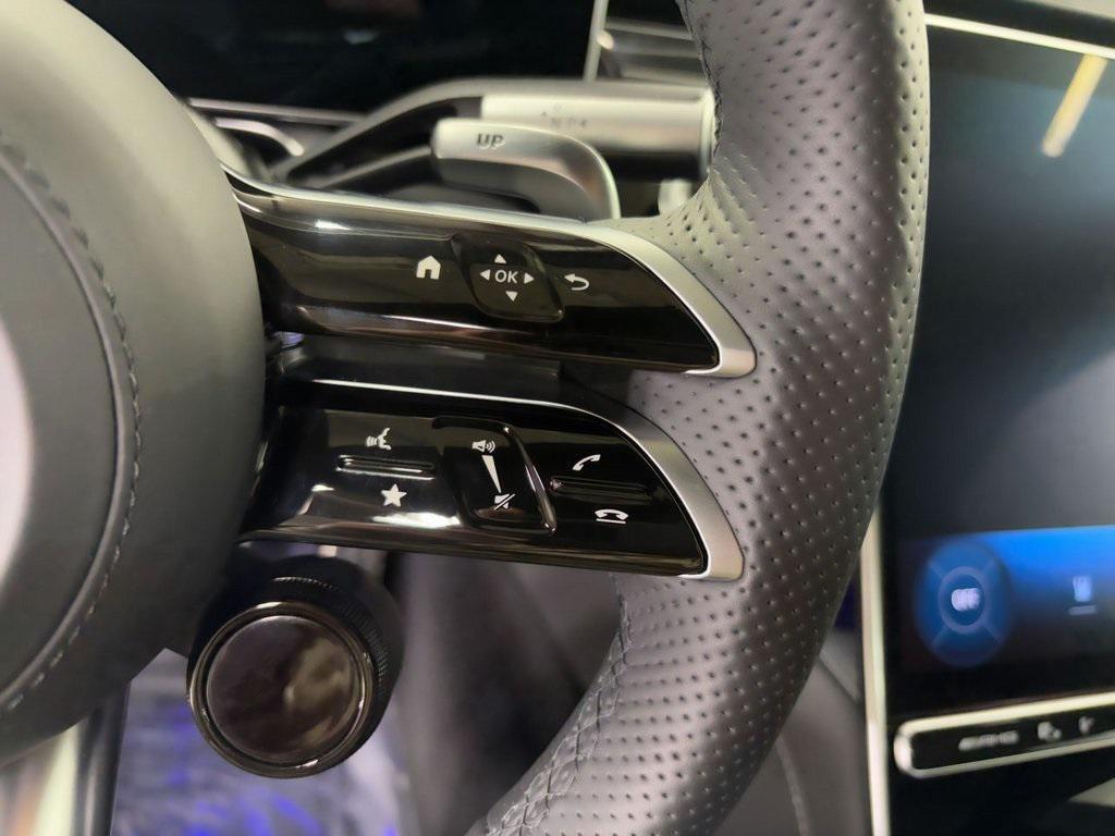 used 2024 Mercedes-Benz AMG S 63 E car, priced at $149,999