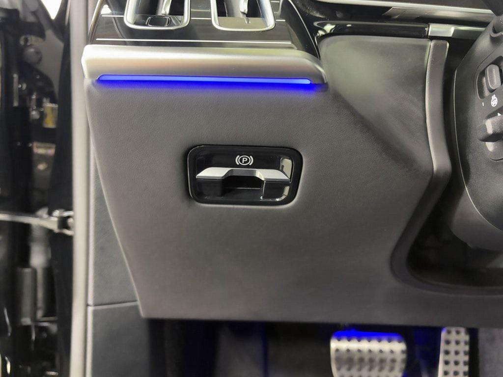 used 2024 Mercedes-Benz AMG S 63 E car, priced at $149,999